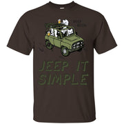 Beep Beep Jeep It Simple Shirt