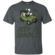 Beep Beep Jeep It Simple Shirt