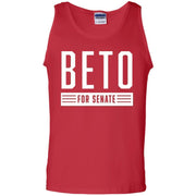 Beto For Senate Tank Top