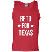 Beto For Texas Tank Top