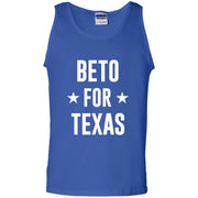 Beto For Texas Tank Top