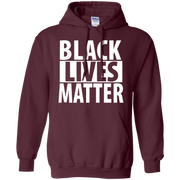 Black Lives Matter Hoodie