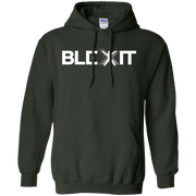 Blexit Hoodie Dark