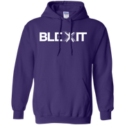 Blexit Hoodie Dark