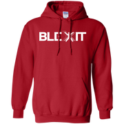 Blexit Hoodie Dark