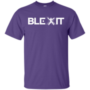 Blexit Shirt Dark