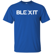 Blexit Shirt Dark