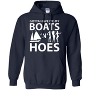 Boats And Hoes Hoodie