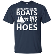 Boats And Hoes Shirt