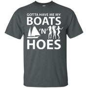 Boats And Hoes Shirt