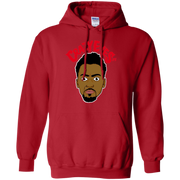 Bobby Portis Crazy Eyes Hoodie Red Style