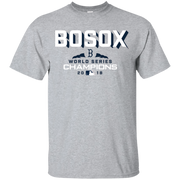 Bosox Red Sox Champion Shirt