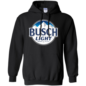 Busch Light Logo Unisex Hoodie