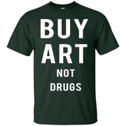 Buy Art Not Drugs Shirt