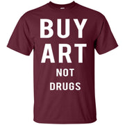 Buy Art Not Drugs Shirt