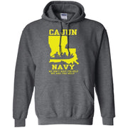 Cajun Navy Hoodie