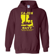 Cajun Navy Hoodie