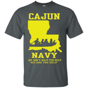 Cajun Navy Shirt