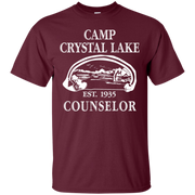 Camp Crystal Lake Shirt