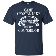 Camp Crystal Lake Shirt