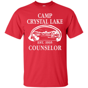 Camp Crystal Lake Shirt