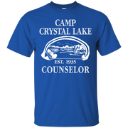 Camp Crystal Lake Shirt