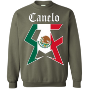 Canelo Alvarez Sweater