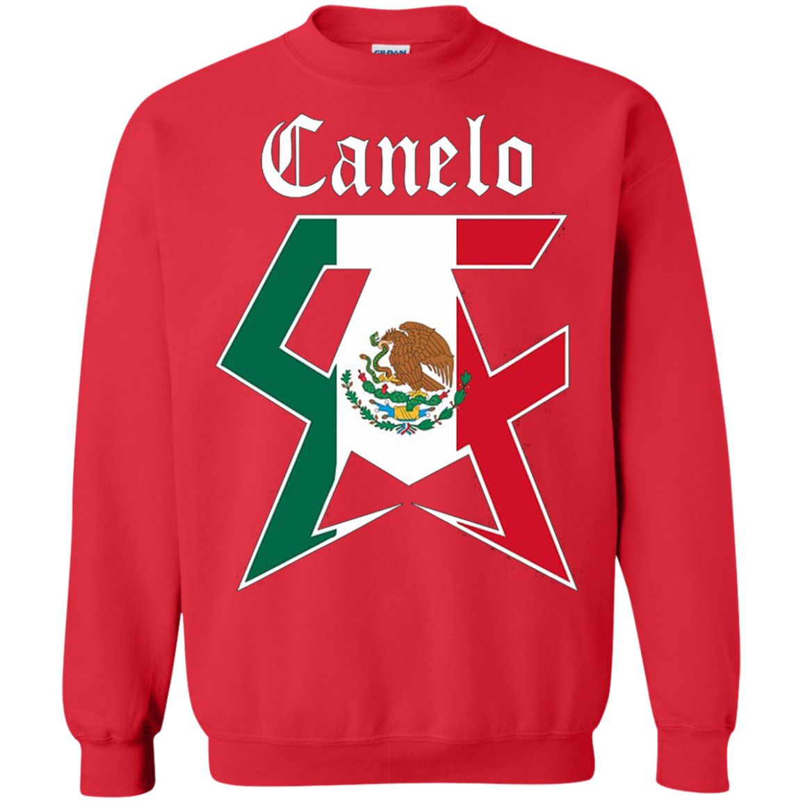 Canelo Alvarez Sweater – Wind Vandy