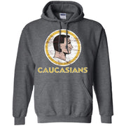 Caucasians Hoodie Redskins