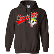 Caucasians Hoodie