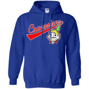 Caucasians Hoodie