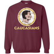 Caucasians Sweater