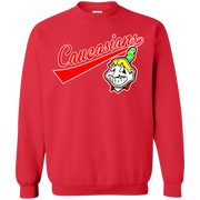 Caucasians Sweater