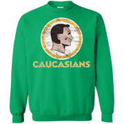 Caucasians Sweater