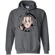 Cause I'm Only A Crack Chester Bennington Hoodie