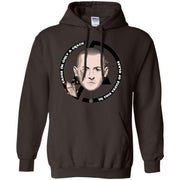 Cause I'm Only A Crack Chester Bennington Hoodie