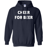 Cheer For Beer Hoodie