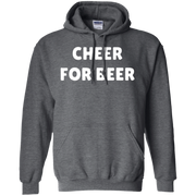 Cheer For Beer Hoodie