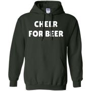 Cheer For Beer Hoodie