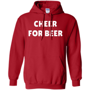 Cheer For Beer Hoodie