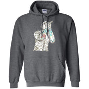 Chester Bennington Art Painting Hoodie