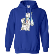 Chester Bennington Art Painting Hoodie