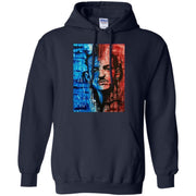 Chester Bennington Canvas Hoodie