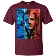 Chester Bennington Canvas Shirt