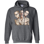 Chester Bennington Frame Photo Hoodie