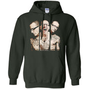 Chester Bennington Frame Photo Hoodie