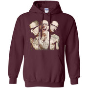 Chester Bennington Frame Photo Hoodie