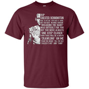 Chester Bennington Rip Shirt