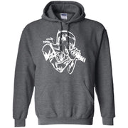 Chester Bennington Sketch Hoodie