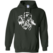 Chester Bennington Sketch Hoodie